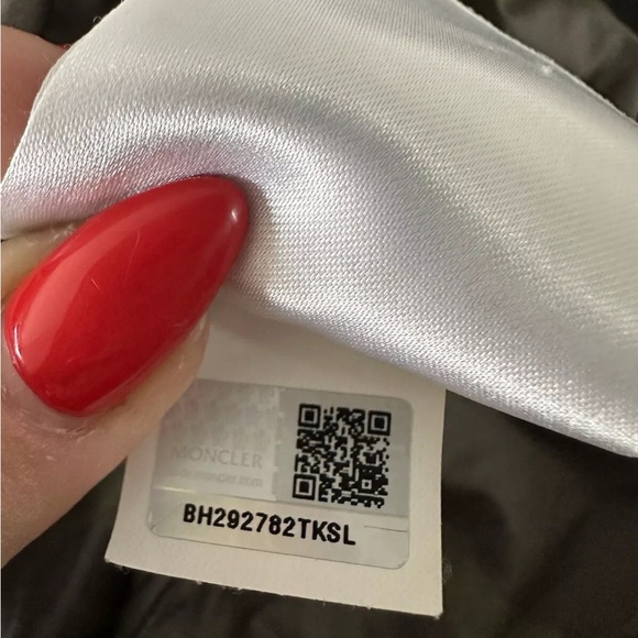 Moncler jacket - Picture 12 of 15